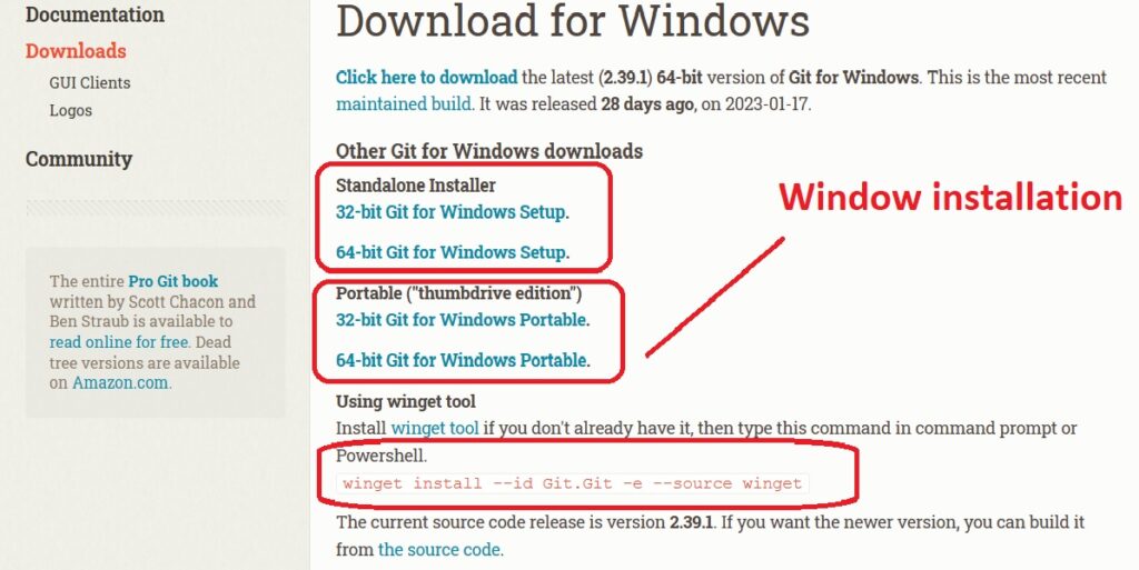 Git-Version-Control