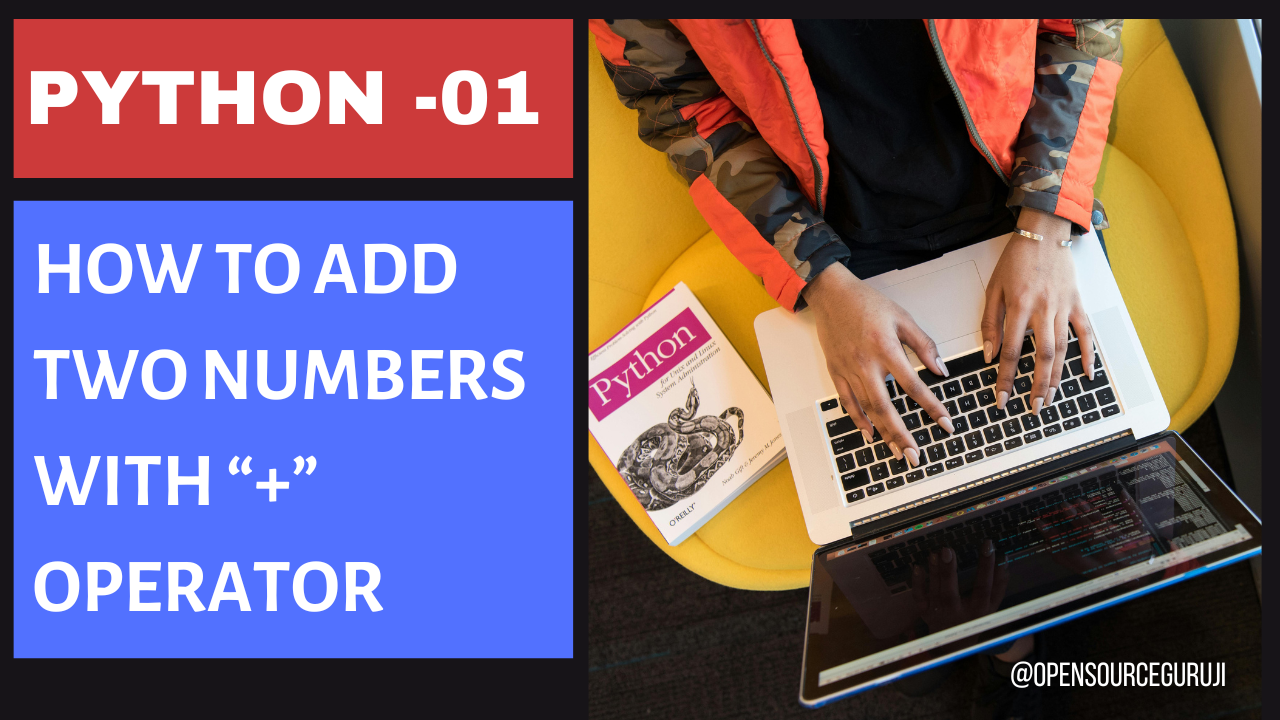 Python – Basic Python Programing