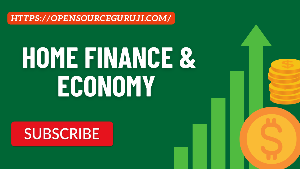 Home Finance & Economy