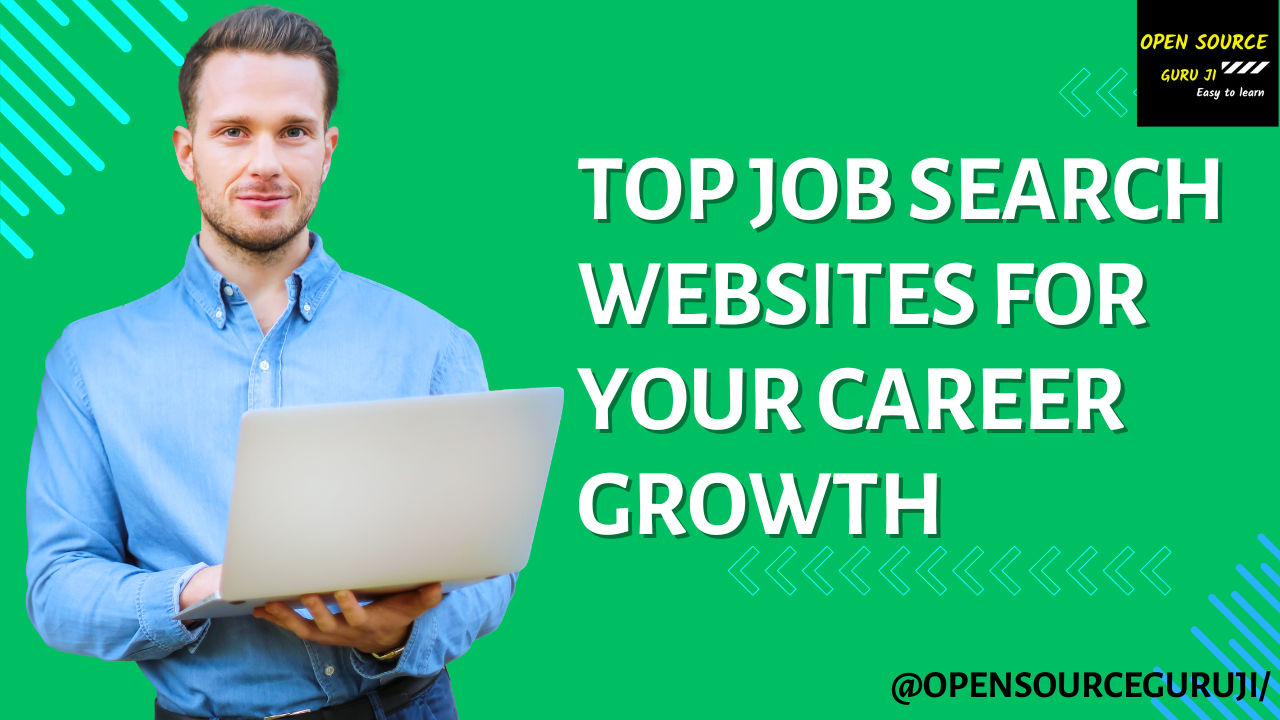 Top Job Search Websites for Your Career Growth