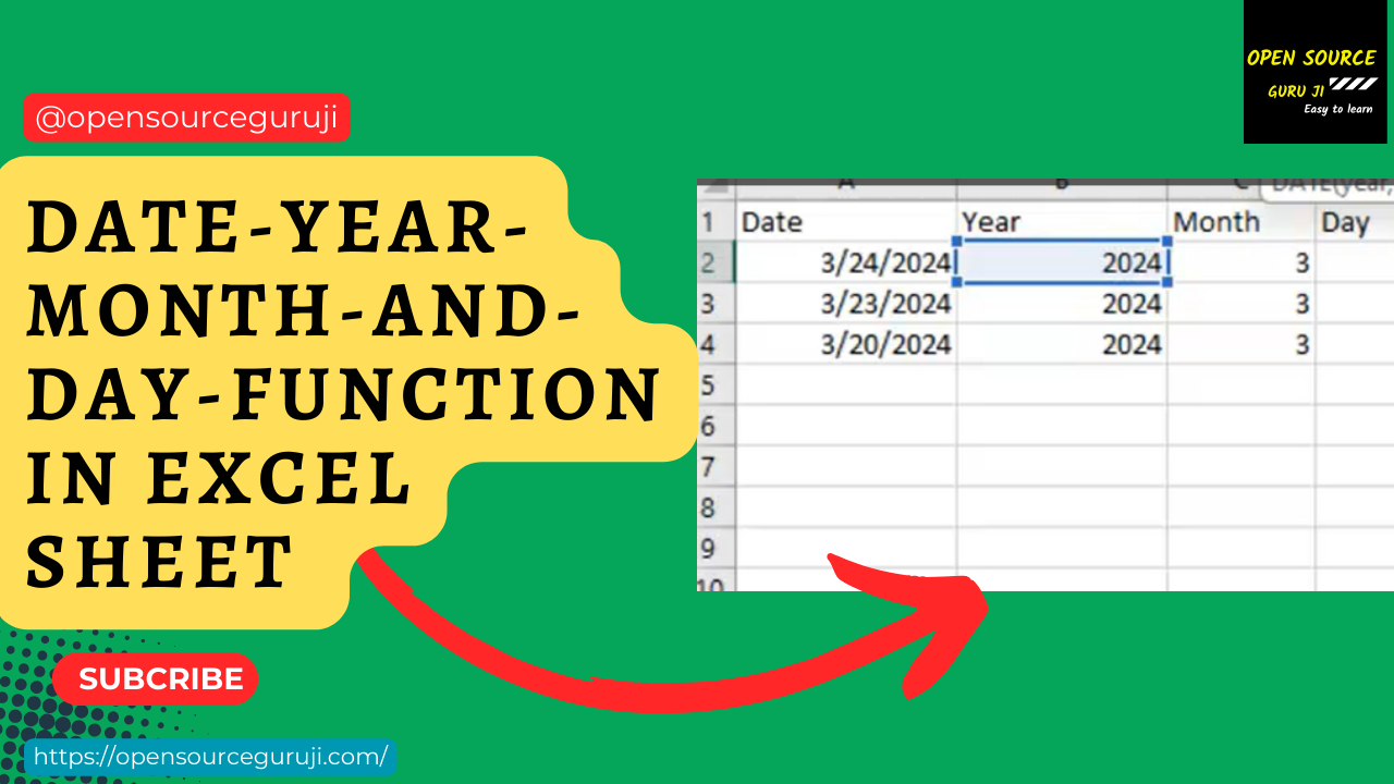 MS Excel Formula