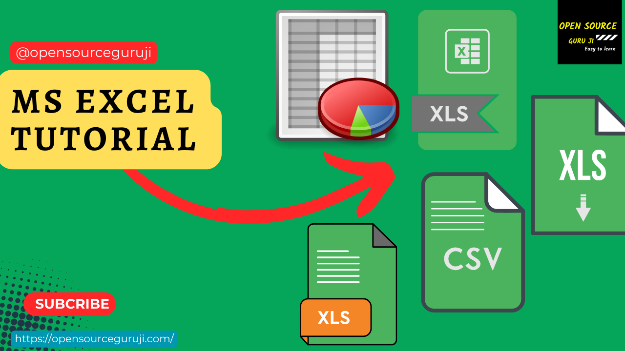 Excel Tutorial Functions