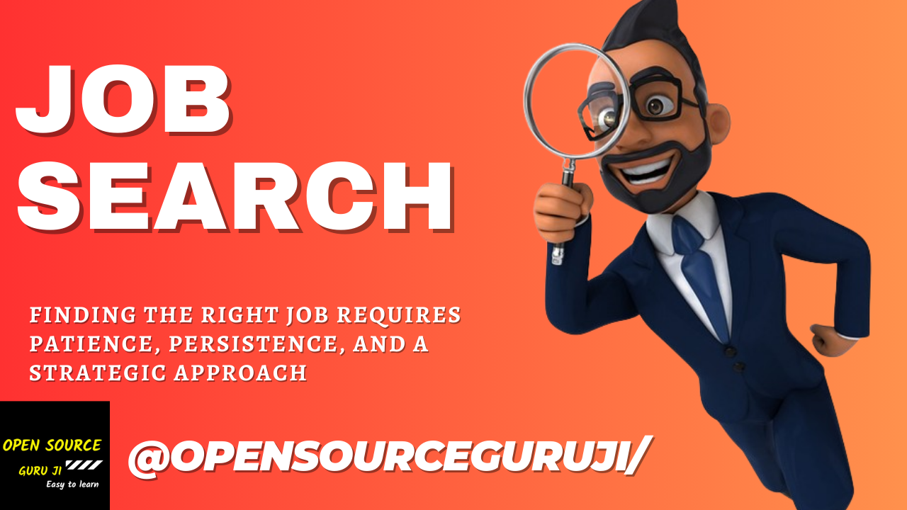 JOB SEARCH