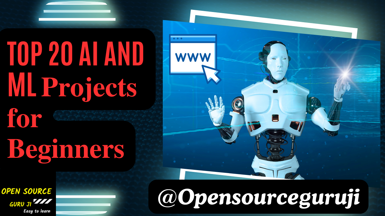 Top 20 AI and ML ππ«π¨π£ππππ¬ ππ¨π« πππ π’π§π§ππ«π¬